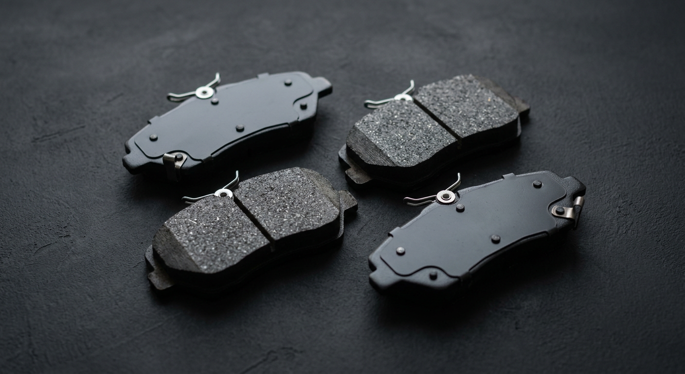 Ceramic Brake Pad Set